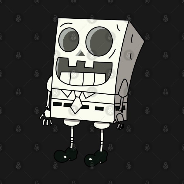 Skelebobsquarepants by MigiDesu