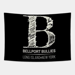 Big Bellport B Tapestry