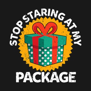 Christmas package T-Shirt