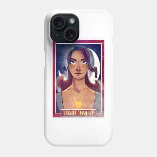 Bryce Quinlan - House of Earth and Blood (Crescent City) Phone Case