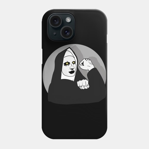 VALAK CAN DO IT Phone Case by onora