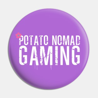 Potato Nomad Gaming Pin