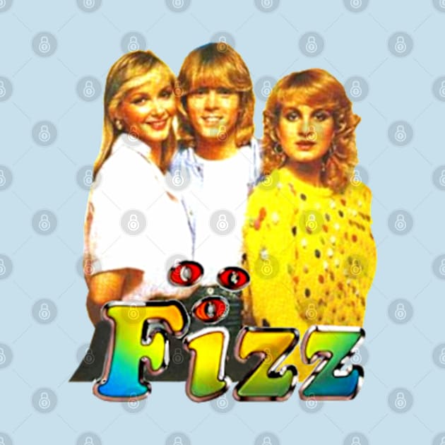 Bucks Fizz - Let's Get "Fizz-icle" by FashionGoesPop