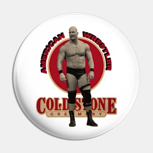 COLDSTONE (WRESTLER) Pin