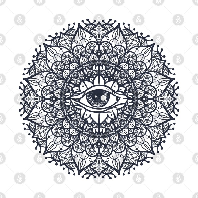 The Eye by TambuStore