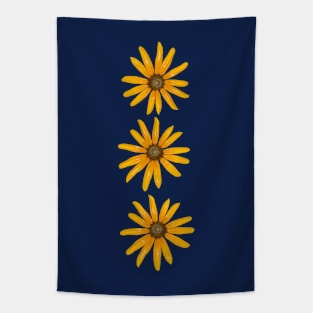 Yellow Daisies Tapestry