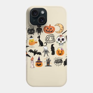 It's the Little Things - Halloween Spooky Holiday Phone Case