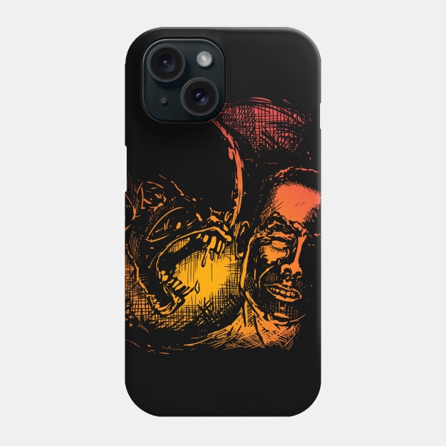 IN SPACE... Phone Case by pitnerd