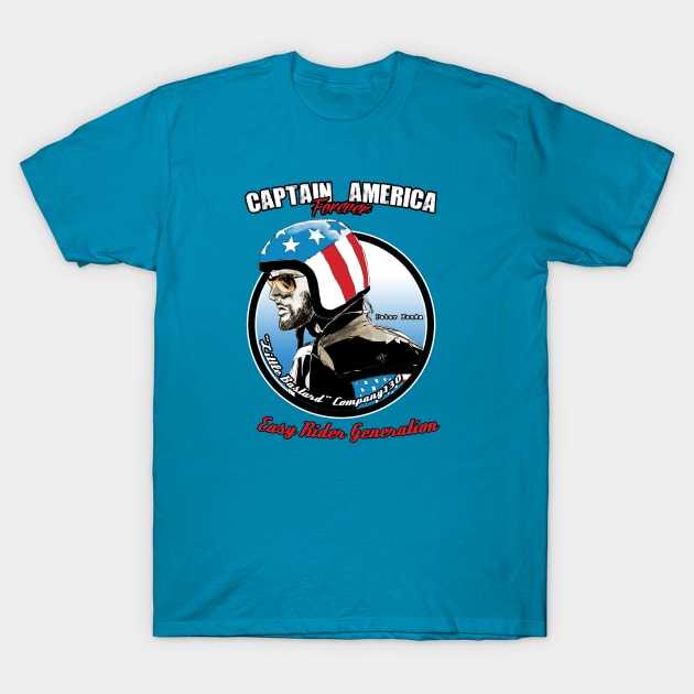 Easy Rider Generation - Easy Rider - T-Shirt