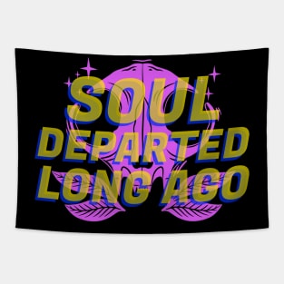 Soul Departed Tapestry