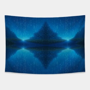 Starry Night Tapestry