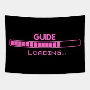 Guide Loading Tapestry