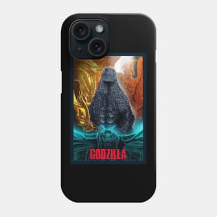 godzilla Phone Case