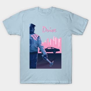 Retro Ken Ryan Gosling Fan Art Design Unisex T-Shirt - Teeruto