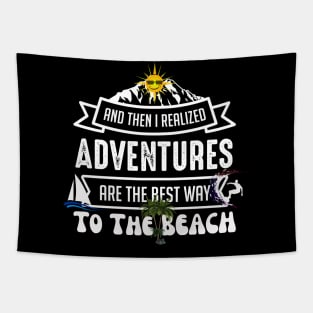 Summer Adventures Tapestry