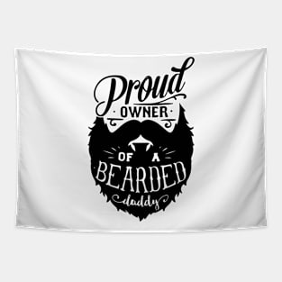 Bearded Daddy Tapestry