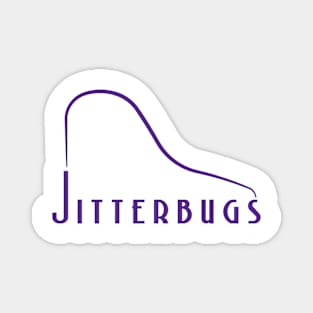 Jitterbugs - Small Magnet