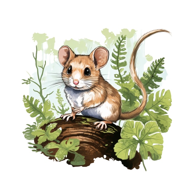 Dormouse by zooleisurelife