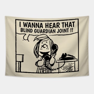 I Wanna Hear Blind Guardian Tapestry