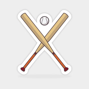 Baseball - Sport Magnet