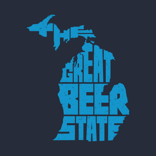 Michigan: The Great Beer State by popgorn