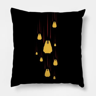 Imperial Fists - Death From Above Series Pillow