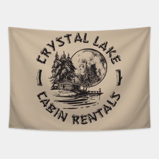 Crystal Lake Cabin Rentals Tapestry