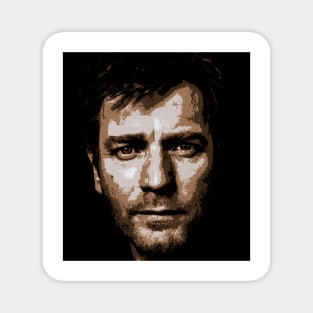 ewan mcgregor Magnet