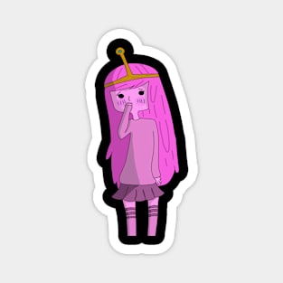 Princess Bubblegum Magnet