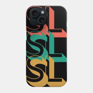 The Stop Loss Tee Phone Case