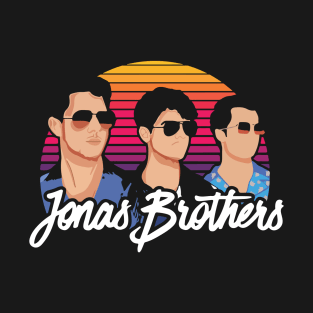 The Jonas Brothers T-Shirt