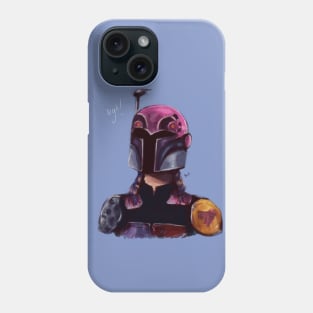 Sabine Wren - Ugh! Phone Case