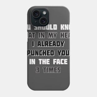 You should know this Phone Case