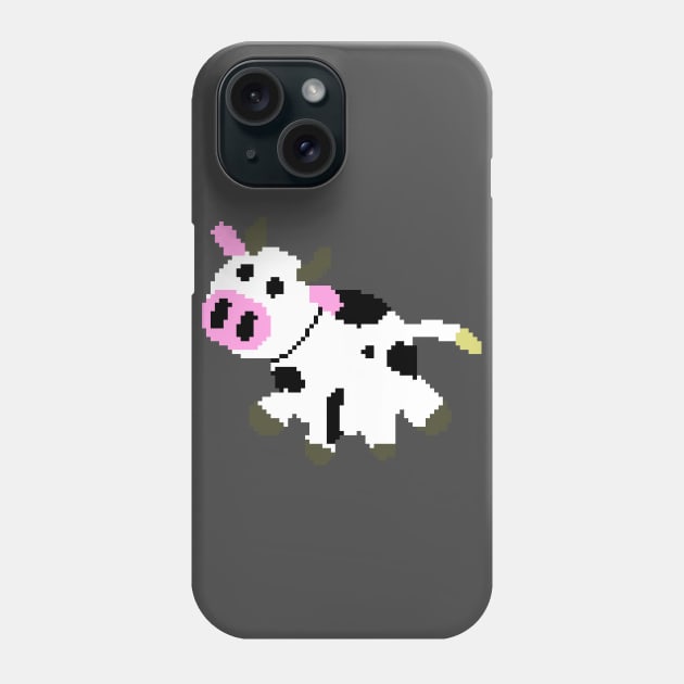 Cow Phone Case by CowboyYeehaww