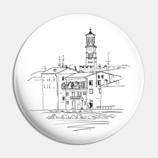 Verona Pin