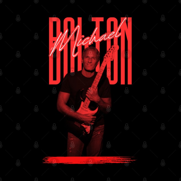 Michael bolton///original retro by DetikWaktu