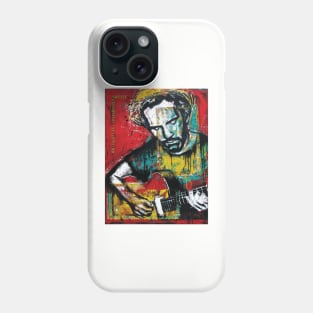 Jj cale//pop art design for fans Phone Case