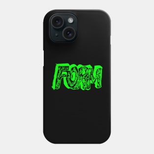 form Phone Case