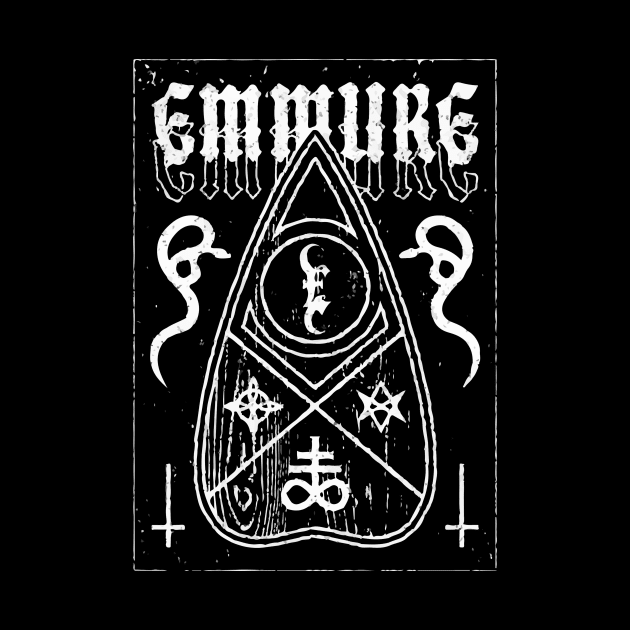 Emmure by Luis Vargas