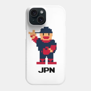 R.B.I. Baseball - Japan Phone Case