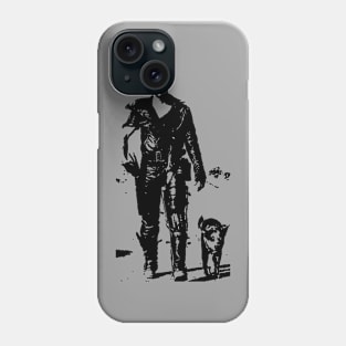 Mad Max The Road Warrior Phone Case