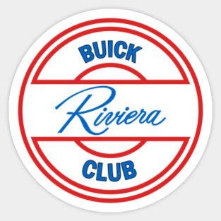 Riviera Stickers for | TeePublic
