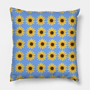 Sunflowers Pillow