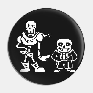 Papyrus and Sans Pin