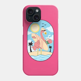 Flaminggo Phone Case