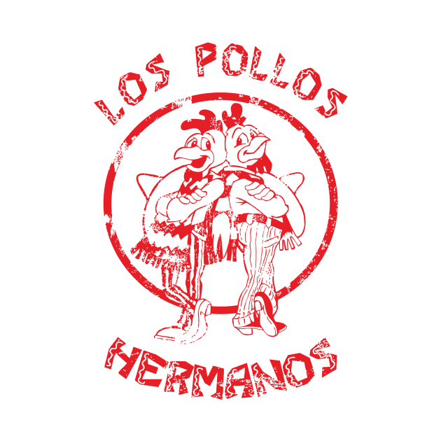 Los pollos hermanos by mercert