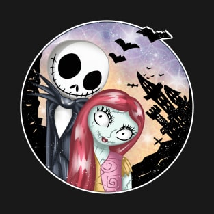 Jack and Sally T-Shirt