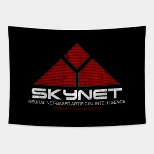 Skynet ✅ Neural Net-Based Artificial Intelligence Tapestry