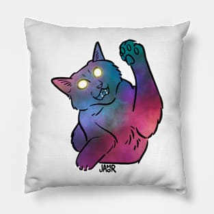 Space Claws Pillow