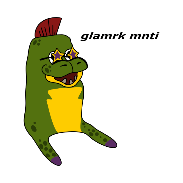 Glamrk mnti by MashaVed